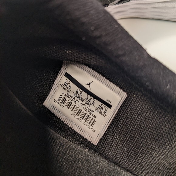 ❌SOLD❌Jordan Formula 23 Toggle Shoes - Picture 8 of 8